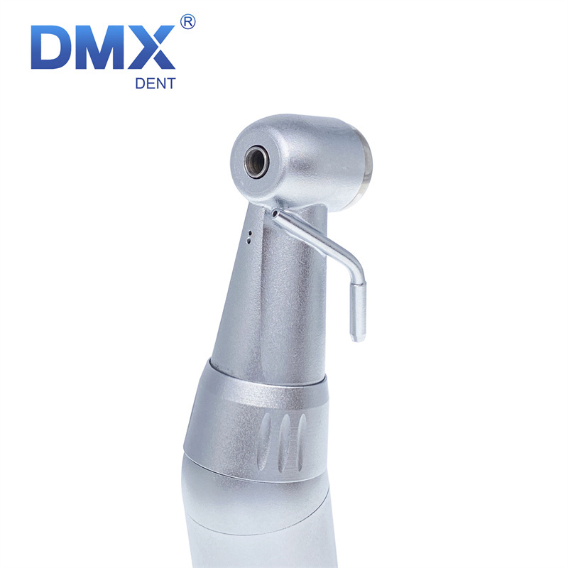 DMXDENT Dental C11-18EX Contra Angle Surgery External Irrigation Pipe Low Speed Handpiece