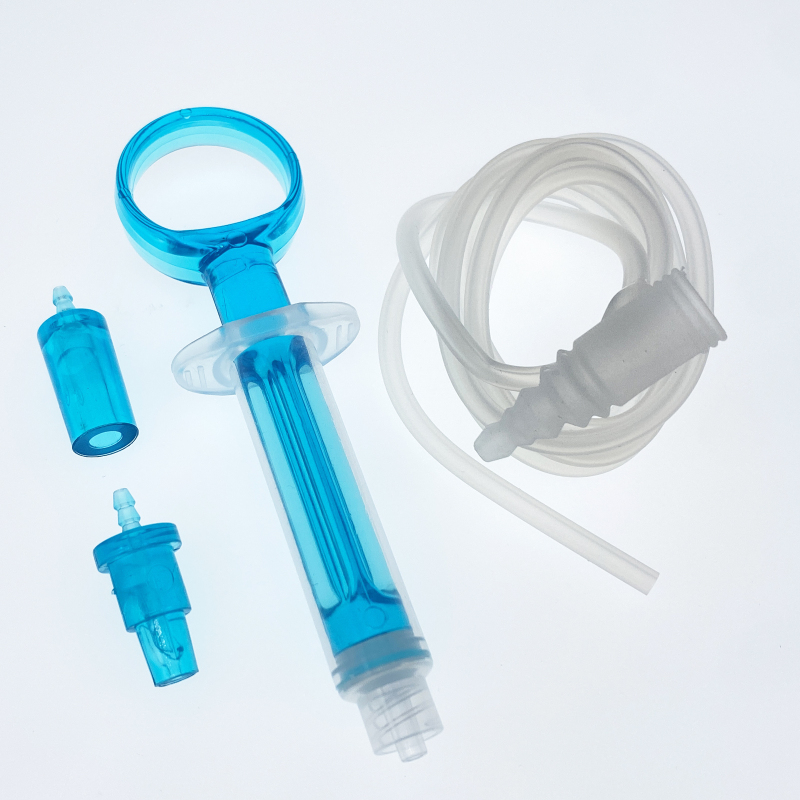 **Dental Negative Pressure Irrigation System