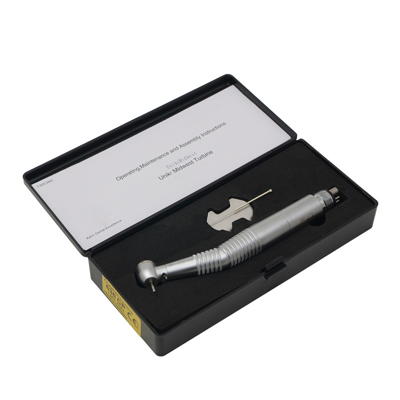 Dental High Speed E-generator LED 636CP Handpiece Fit Kavo Ceramic Bearing