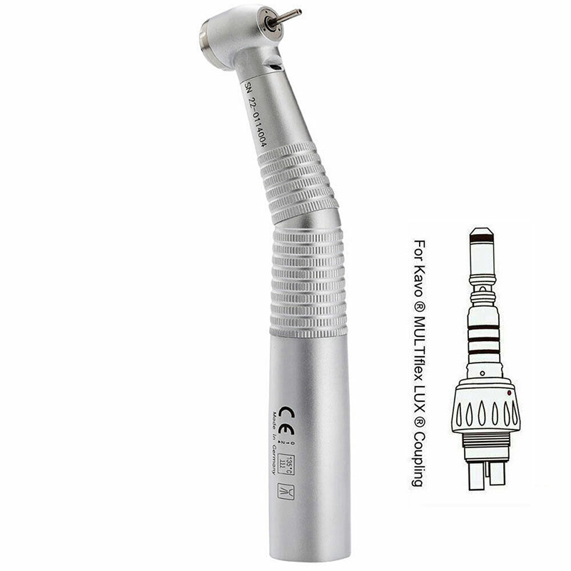 Dental High Speed Fiber Optic handpiece 3 water ports for MultiFlex Coupler Fit Kavo