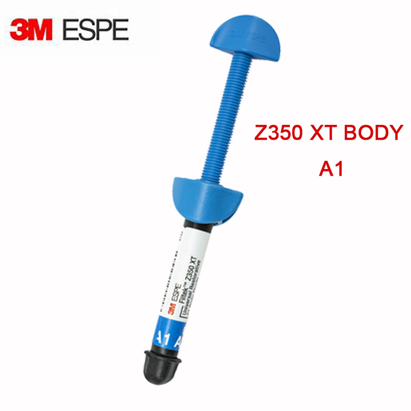 3M ESPE Filtek Z350XT Dental Flowable Composite /Single Bond Universal Adhesive