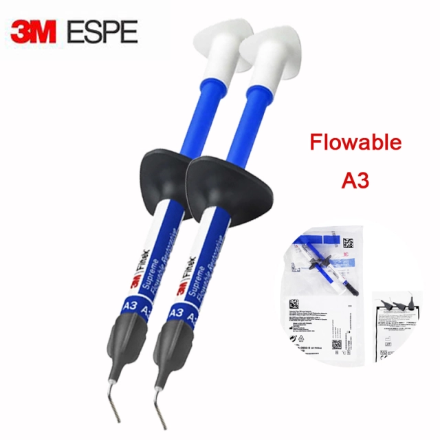 3M ESPE Filtek Z350XT Dental Flowable Composite /Single Bond Universal