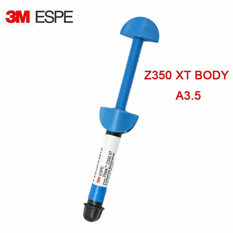 3M ESPE Filtek Z350XT Dental Flowable Composite /Single Bond Universal Adhesive
