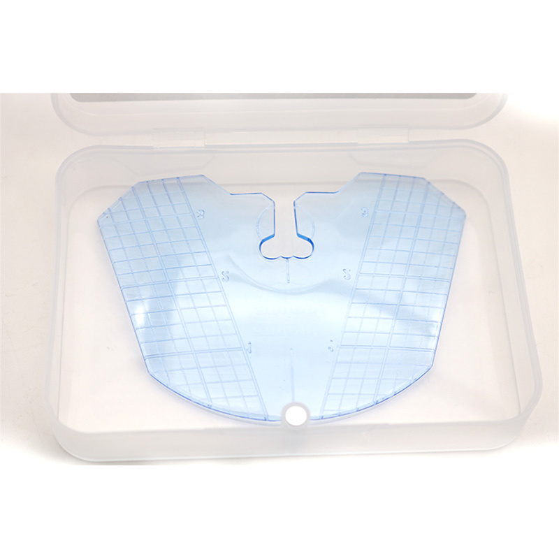 Dental Guide Template Plate Denture False Teeth Arrangement 134℃ Amann Gilbach