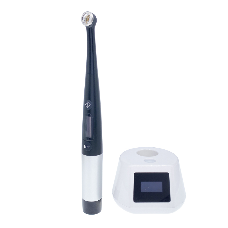 Dental Wireless Cordless LED Cure Curing Light Lamp 3100MW Tool Resin Cure 7 Mode