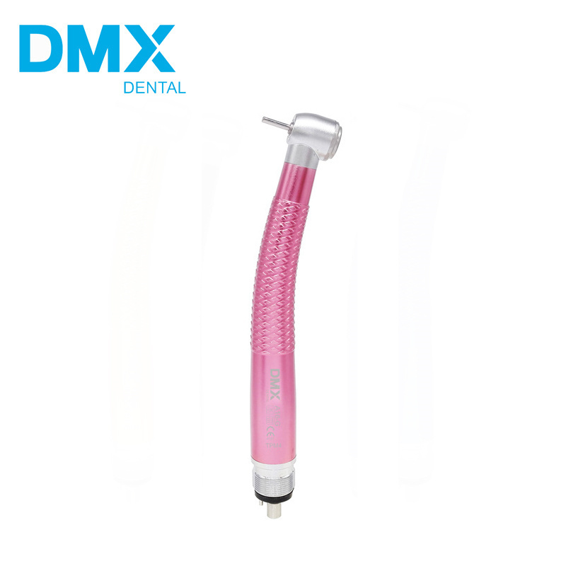 DMX A16-G TP Dental Colorful High Speed Air Turbine Handpiece + Free Gift