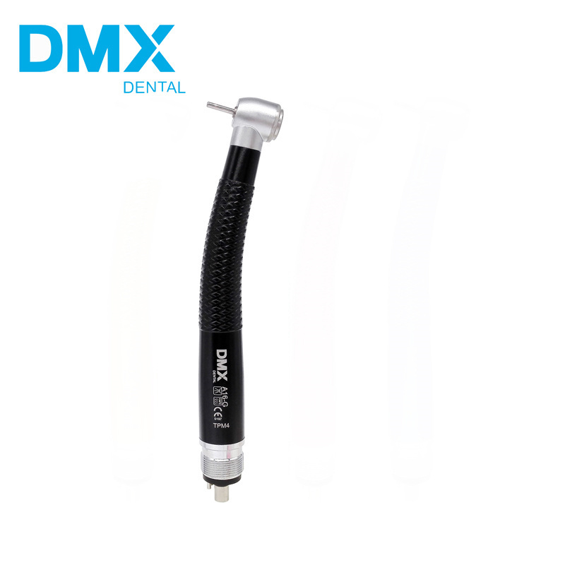 DMX A16-G TP Dental Colorful High Speed Air Turbine Handpiece + Free Gift