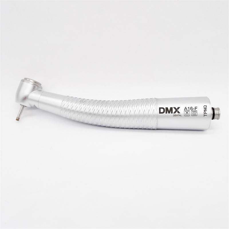 DMXDENT  A16-F TPNQ/A16-F TPKQ Dental Fiber Optic High Speed Handpiece + Free Gift