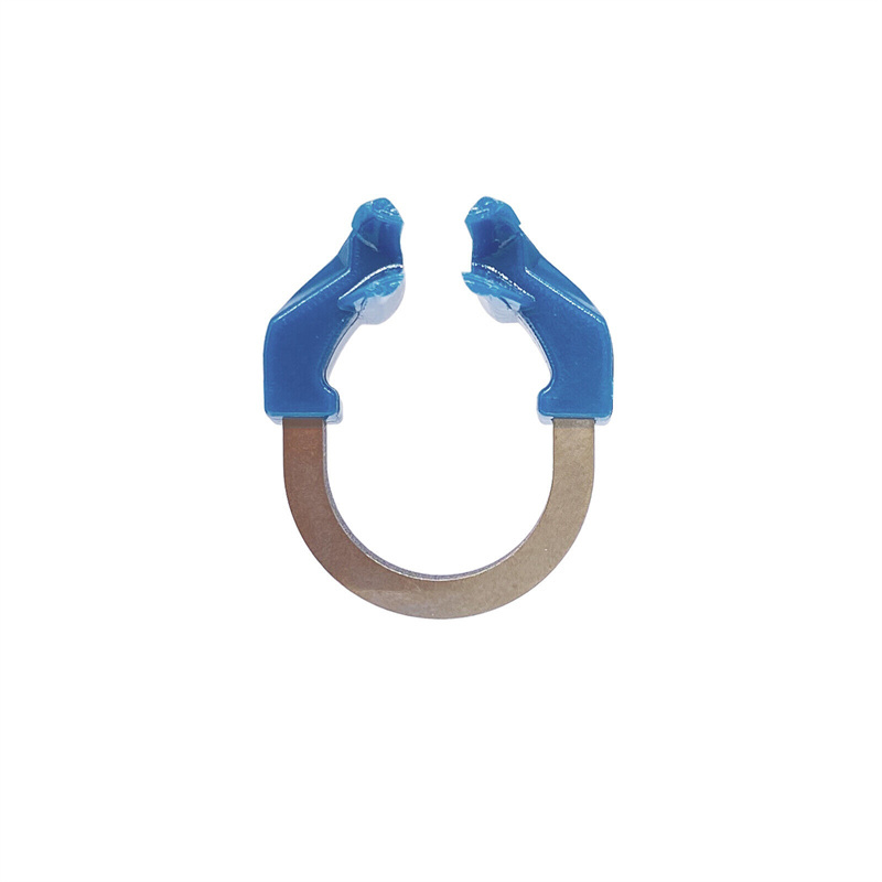 Dental Sectional Matrix Narrow Ring Titanium Clamp Fit Palodent