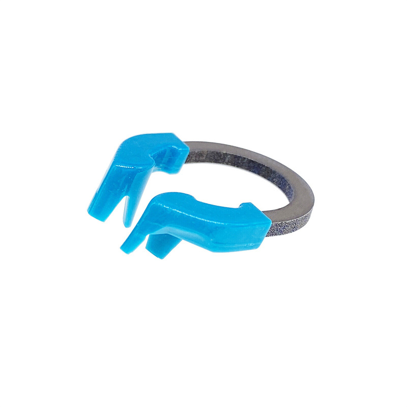 Dental Sectional Matrix Narrow Ring Titanium Clamp Fit Palodent