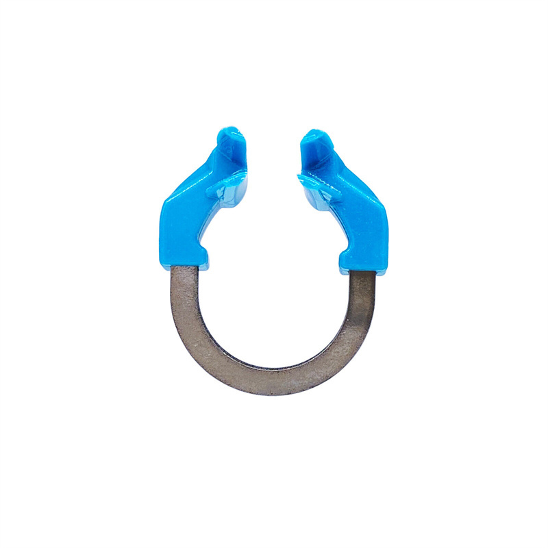Dental Sectional Matrix Narrow Ring Titanium Clamp Fit Palodent