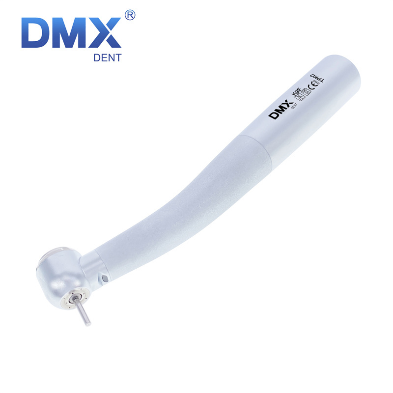 DMXDENT K9F-TPKQ Dental Fiber Optic LED High Speed Handpiece Fit KAVO Coupling COXO Style