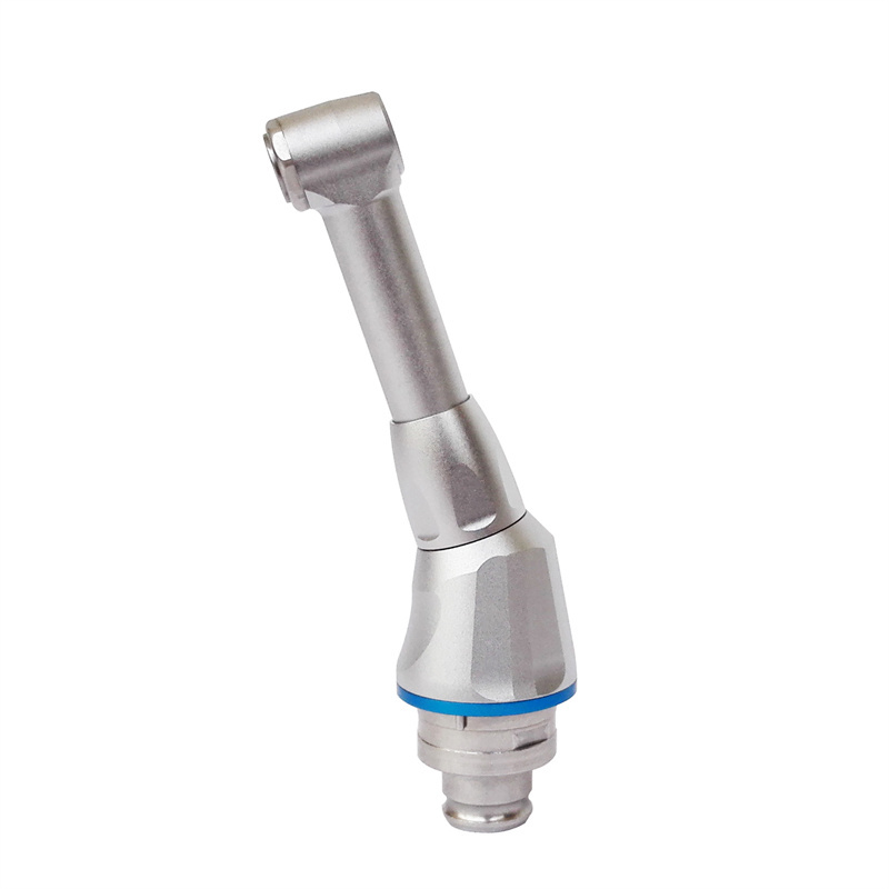 DMXDENT Dental Wireless LED Endo Root Canal Treatment Motor Contra Angle Handpiece