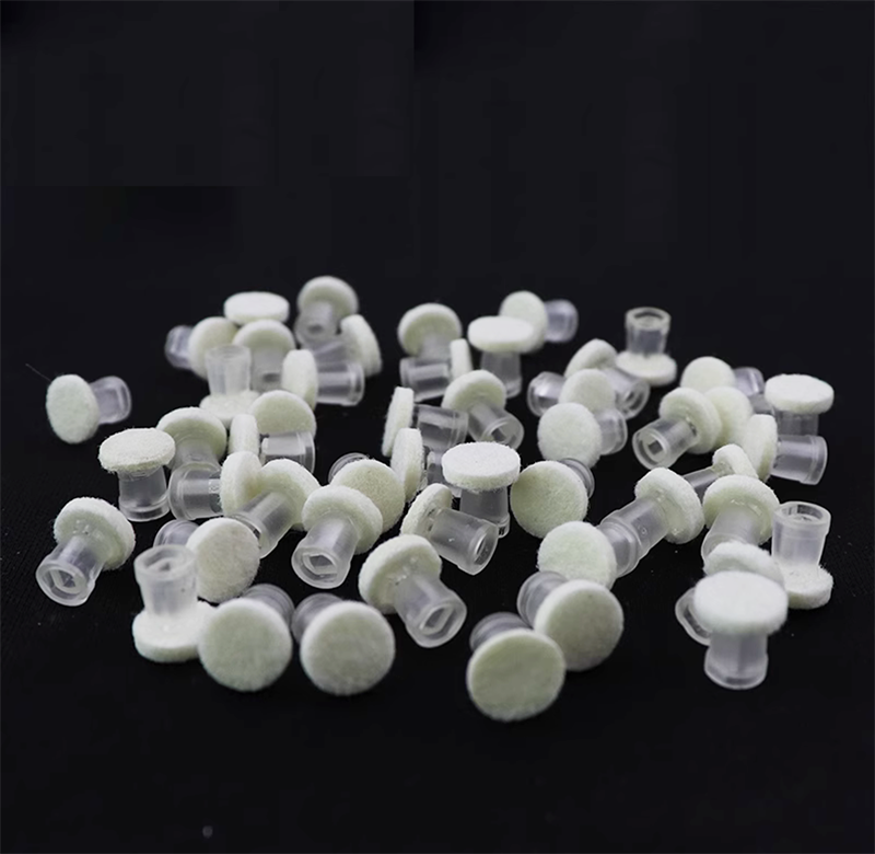Dental Paste Impreganated Disc Faster Composite Polishing Discs Super Buff Snap