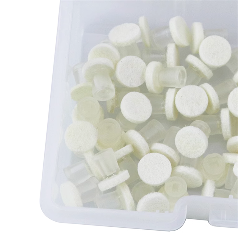 Dental Paste Impreganated Disc Faster Composite Polishing Discs Super Buff Snap