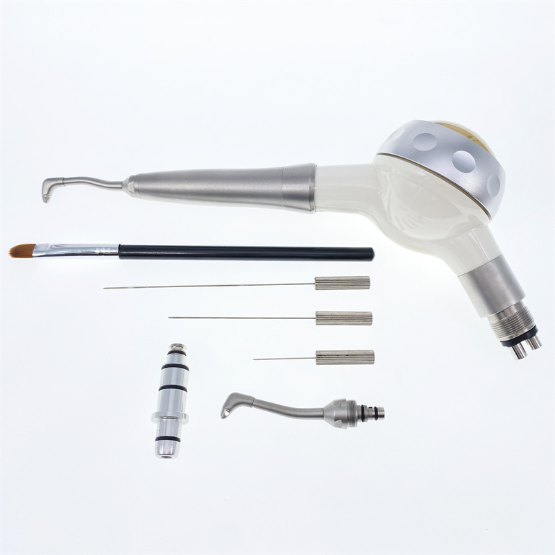 Prophy Mate Neo Dental Air Prophy Polishing Polisher System Fit NSK