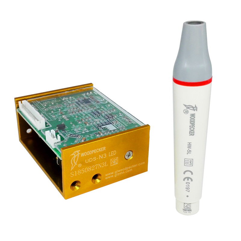 `Woodpecker UDS-N3 / UDS-N3 LED Ultrasonic Piezo Built-in Scaler For Dental Unit