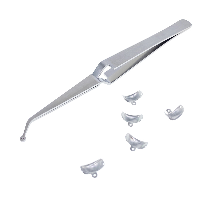 Dental Matrix Holder Clamp Matrices Tweezer Band Forcep Fits V Palodent Plus