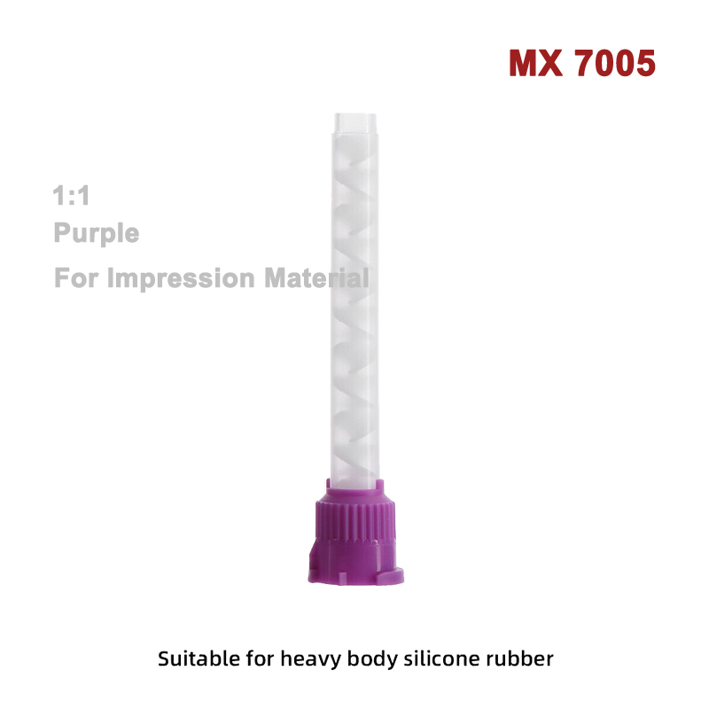 Dental Impression Mixing Tips &amp;  Intraoral Tips