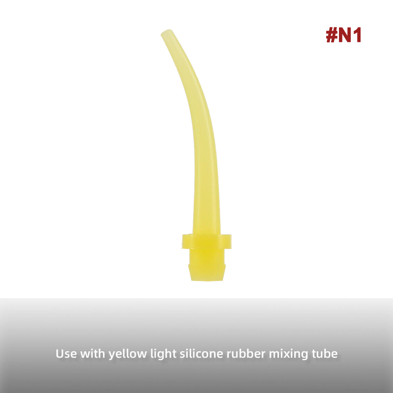 Dental Impression Mixing Tips &amp;  Intraoral Tips