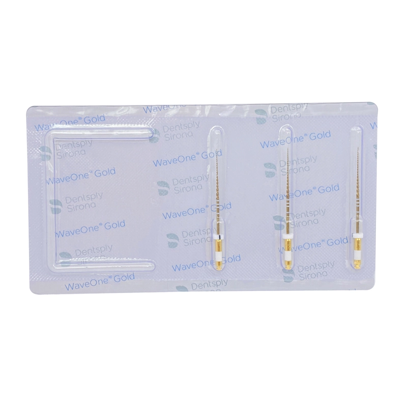Dental Waveone Gold Glider 25mm ENDODONTIC RECIPROCATING Glide Path Dentsply 3 Endo Files