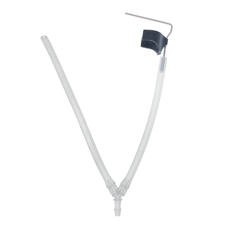 Dental Universal 3- way implant handpiece accessories outside water pipe & Clip