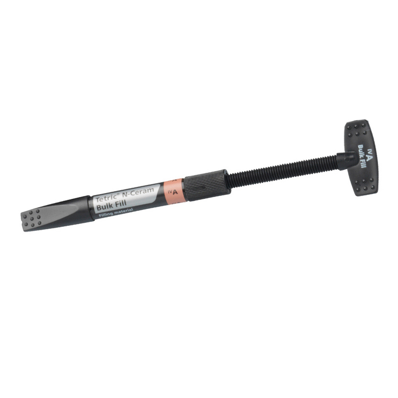 Ivoclar Vivadent Tetric N-Ceram Bulk Fill Filling Material 3.5g