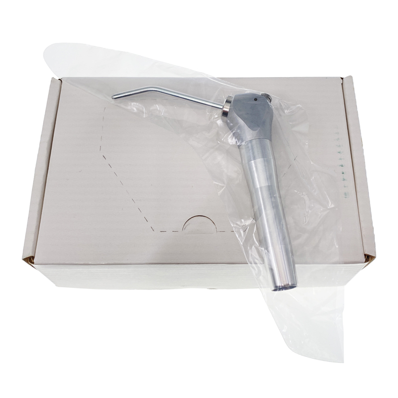 Dental Disposable 3 Way Air Water Syringe Handpiece Sleeve Cover Sheath 6.35x10"
