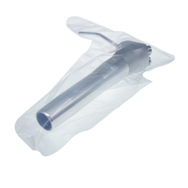 Dental Disposable 3 Way Air Water Syringe Handpiece Sleeve Cover Sheath 6.35x10"