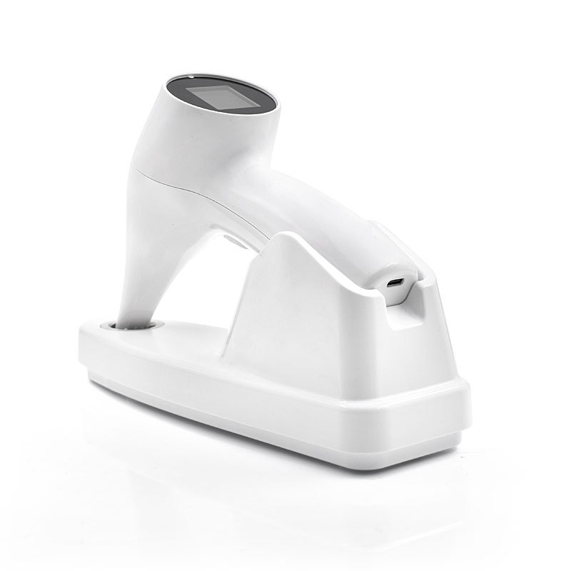 Dental Teeth Whitening Digital Shade Guide LED Tooth Color Comparator Set