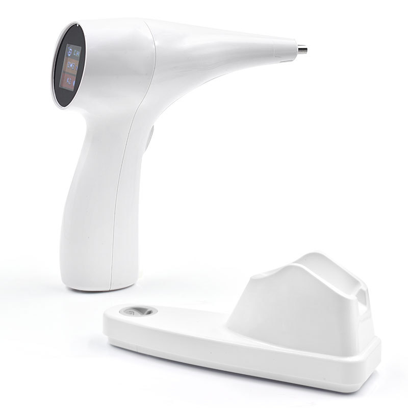 Dental Teeth Whitening Digital Shade Guide LED Tooth Color Comparator Set