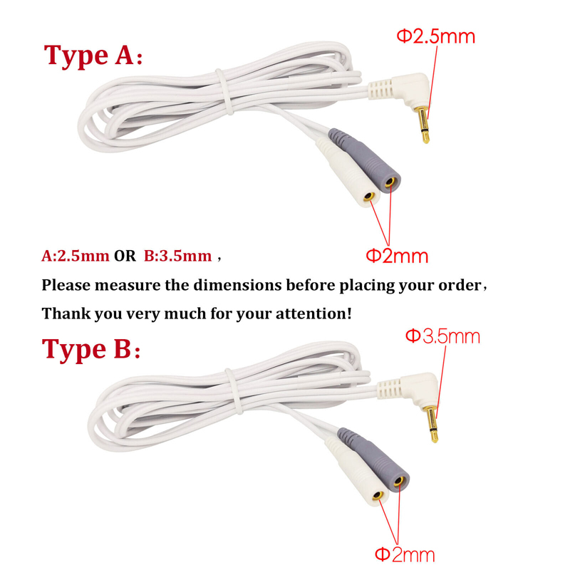 Dental Apex Locator Accessories Probe Cord Hooks for J Morita Root ZX I 2.5mm/3.5mm