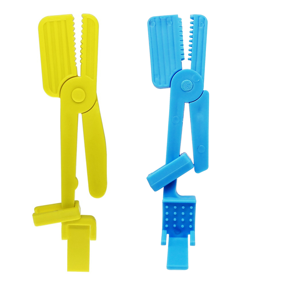 Dental Plastic Snap Universal X-Ray Film Clip Holders