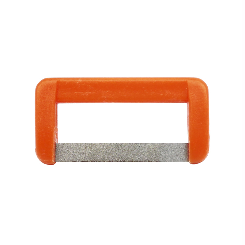 Dental interproximal Reduction Strips Orthodontic IPR Diamond Polishing Strips