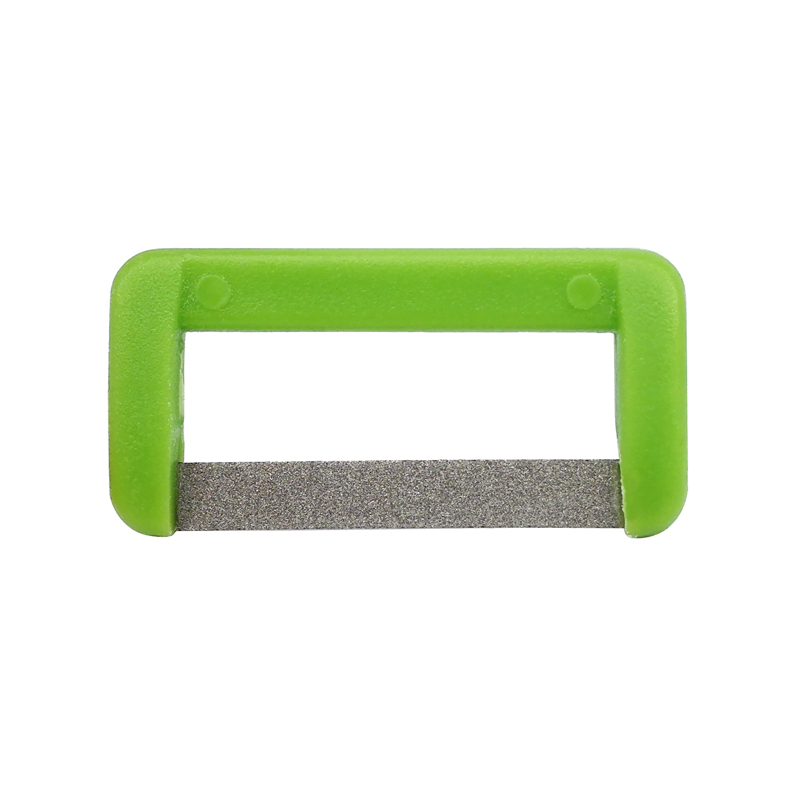 Dental interproximal Reduction Strips Orthodontic IPR Diamond Polishing Strips
