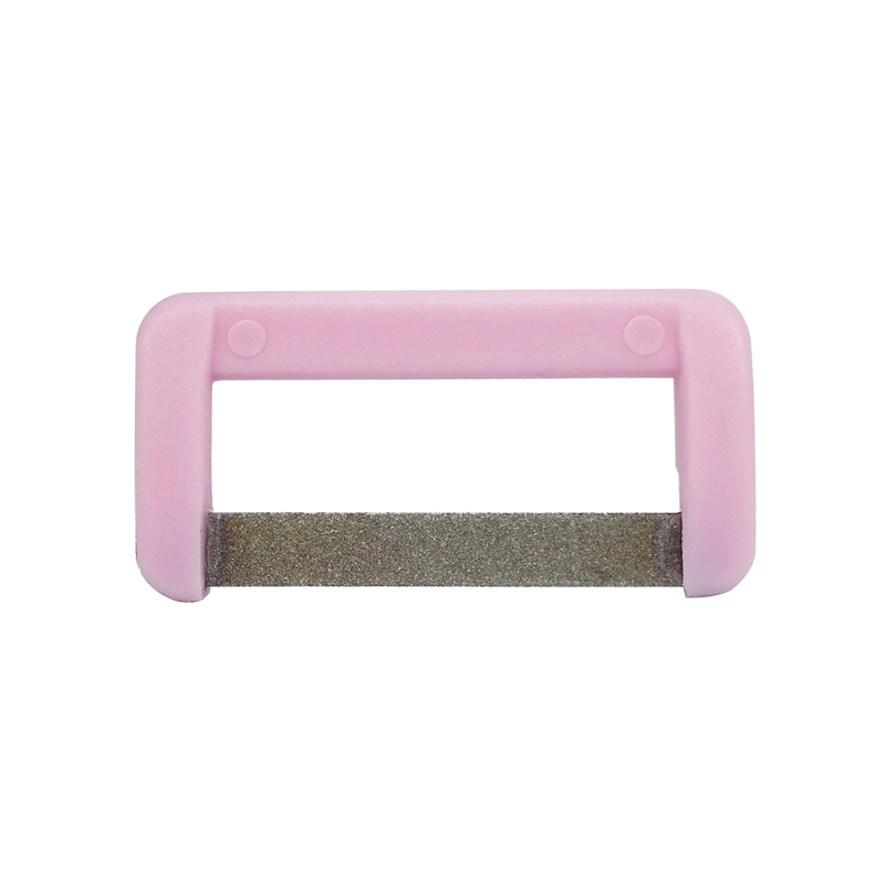 Dental interproximal Reduction Strips Orthodontic IPR Diamond Polishing Strips