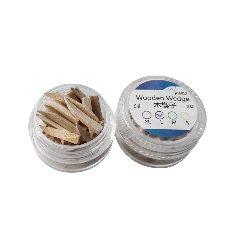 Dental wooden Wedge 1.186 L