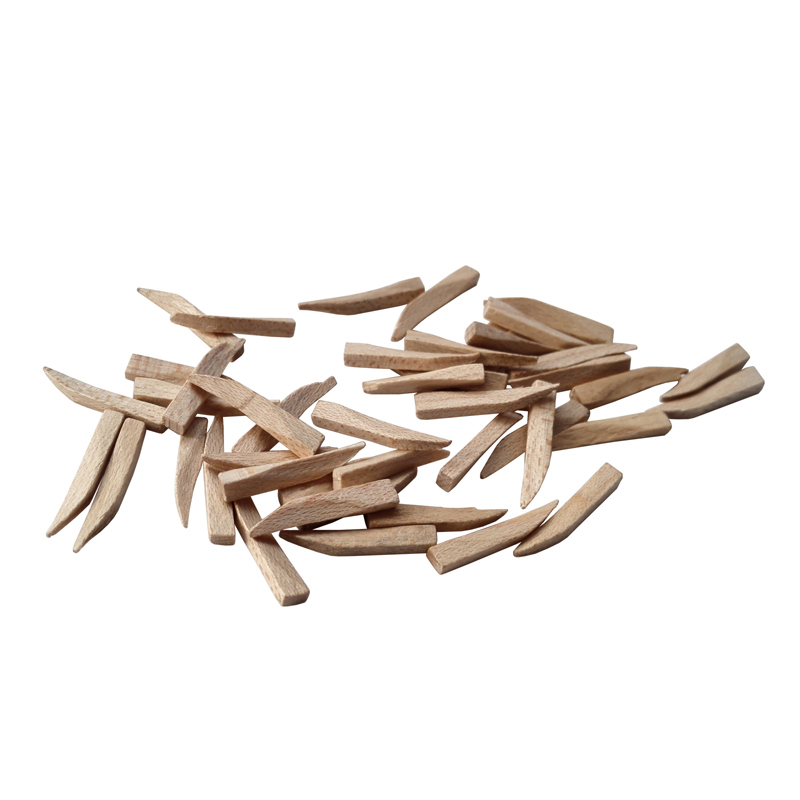 Dental wooden Wedge 1.186 L
