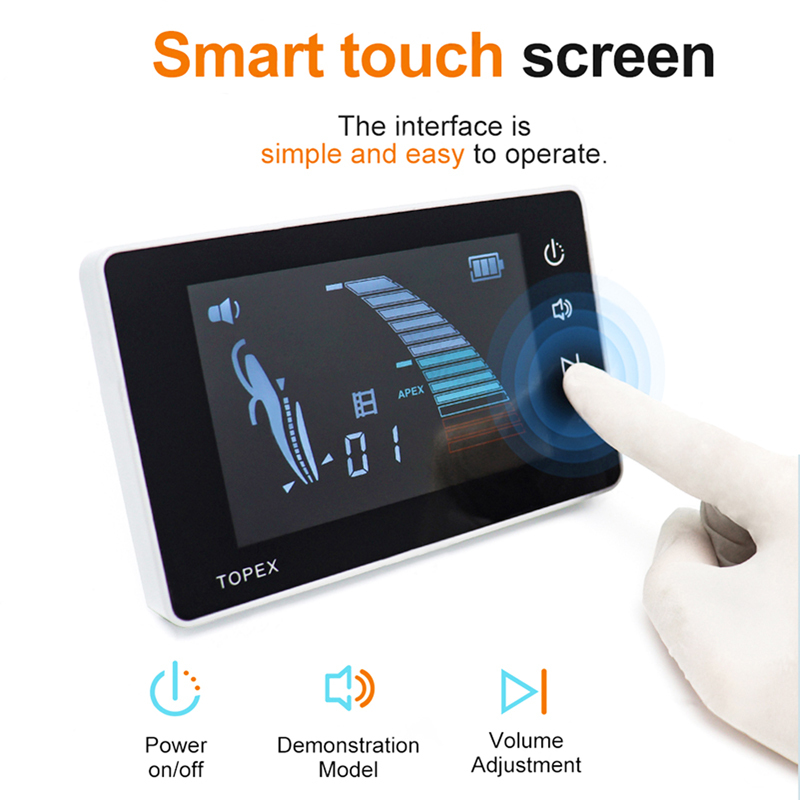 Dental Endodontic Finder Root Canal Screen Apex Locator 99% Accuracy