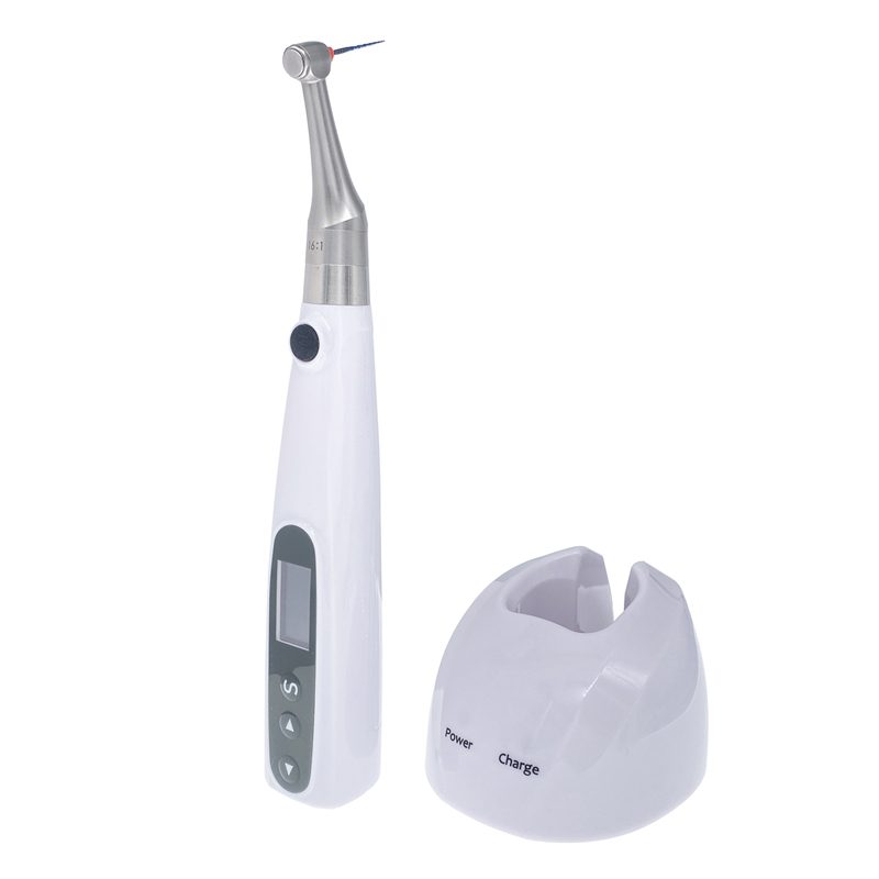 2 in 1 Wireless Dental Endo Motor Reciprocating with Built in Apex Locator