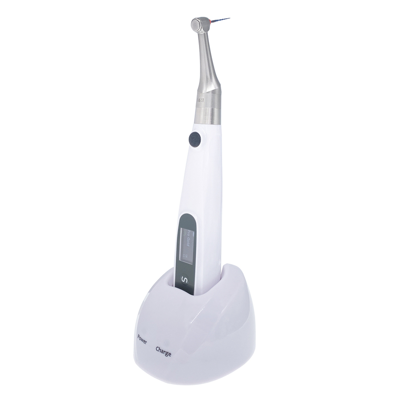 2 in 1 Wireless Dental Endo Motor Reciprocating with Built in Apex Locator