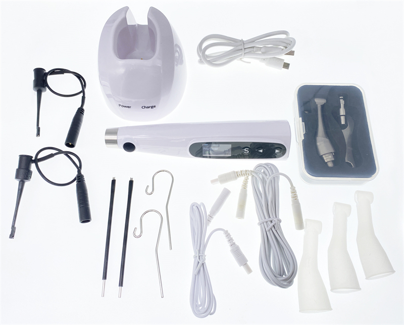 2 in 1 Wireless Dental Endo Motor Reciprocating with Built in Apex Locator
