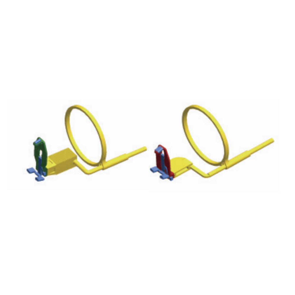 Kerr Super-Bite Senso 2800 /Endo-Bite Senso 2900 X-Ray Sensor Holders Kit
