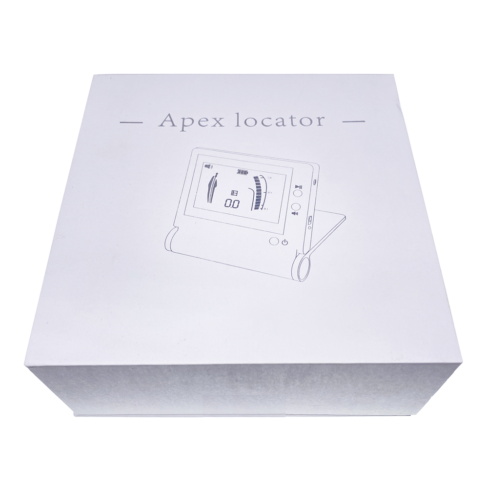 Dental LCD Endo Apex Locator Endodontic Root Canal Finder Measure