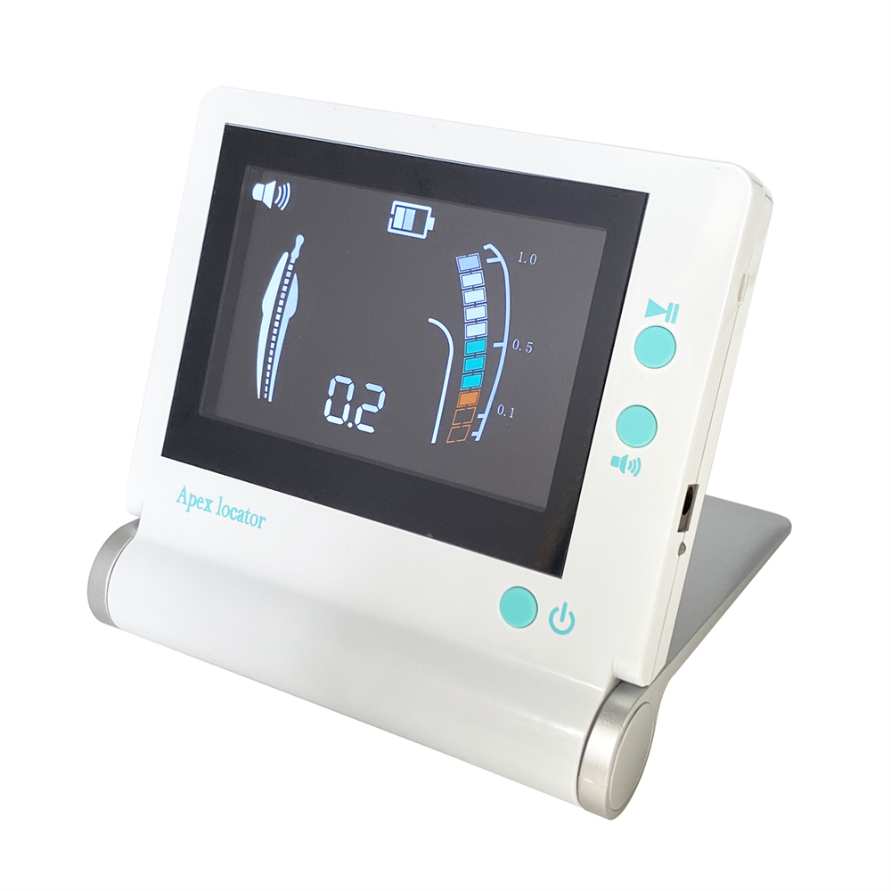 Dental LCD Endo Apex Locator Endodontic Root Canal Finder Measure