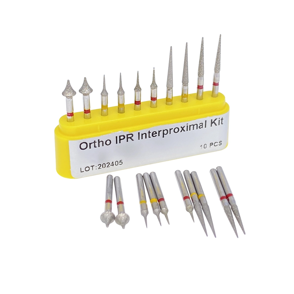 Set of 10 Ortho IPR Kit Interproximal Enamel Reduction FG Dental ...