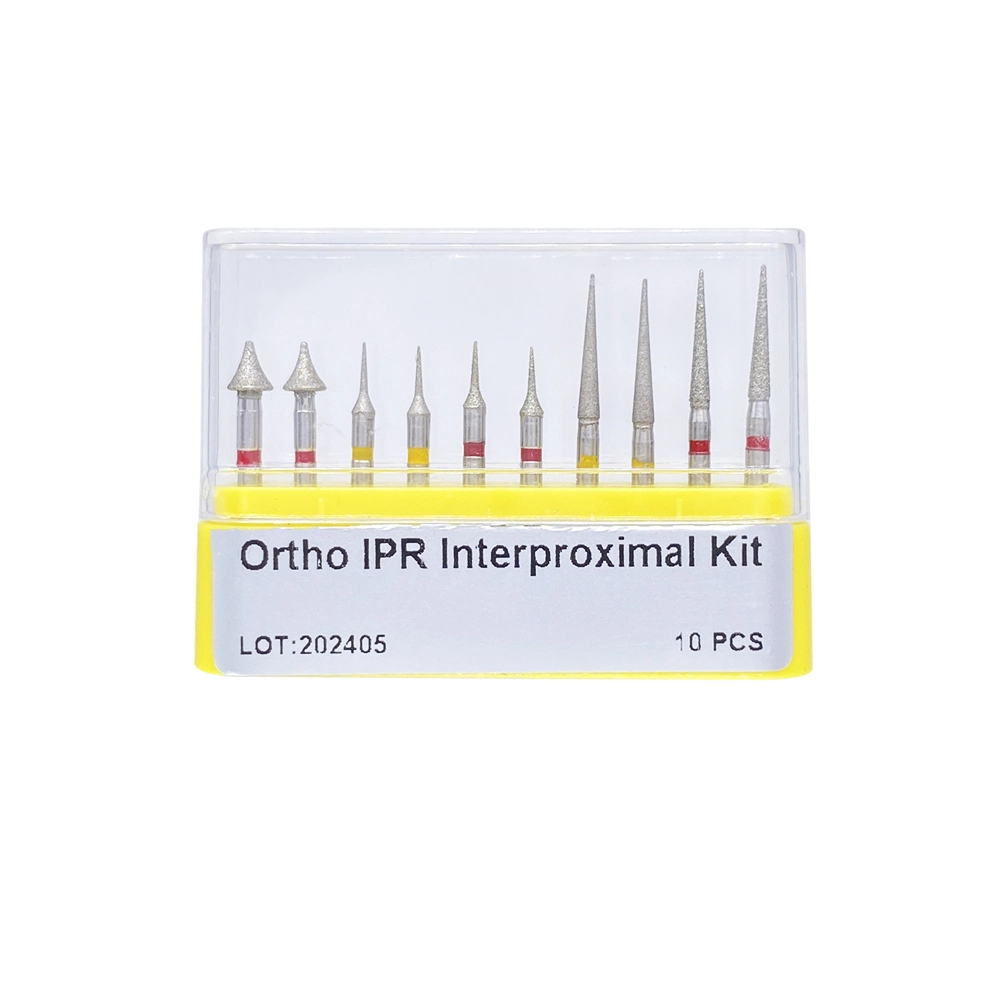 Set of 10 Ortho IPR Kit Interproximal Enamel Reduction FG Dental ...