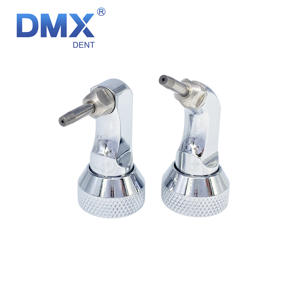 DMXDENT JP-60 M4 Dental Alumina Air Polisher Abrasion Sandblasting Gun 4 Holes