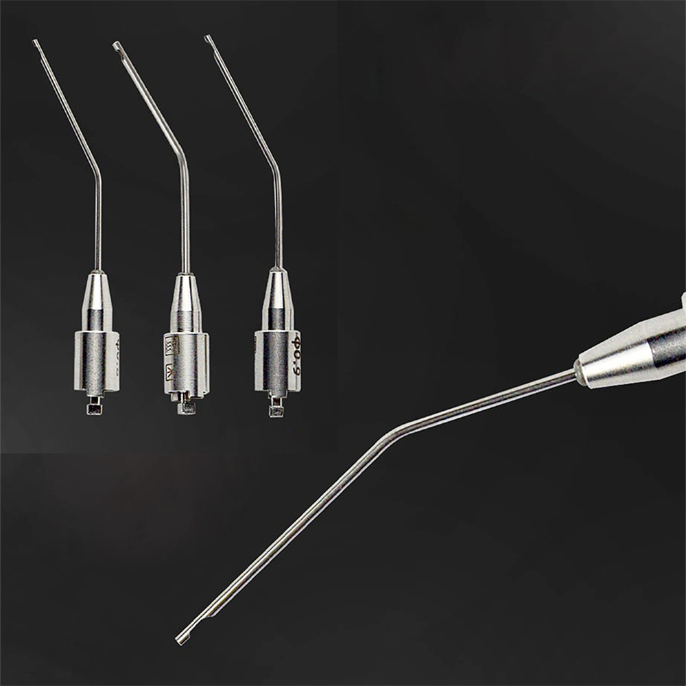 Dental Broken Root Canal File Extractor System Endodontic Endo Files Removal Kit