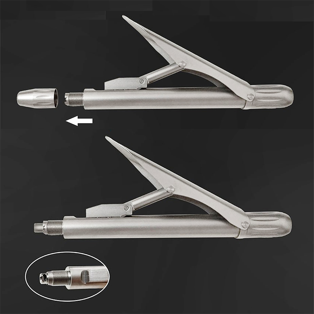 Dental Broken Root Canal File Extractor System Endodontic Endo Files Removal Kit